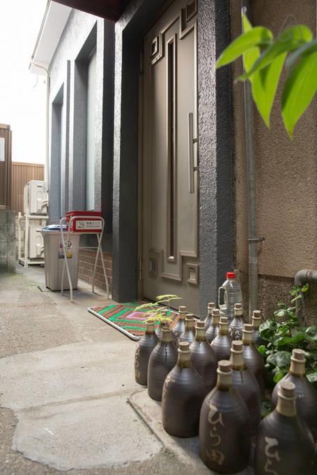 京都祗园新桥安度假屋 客房 照片